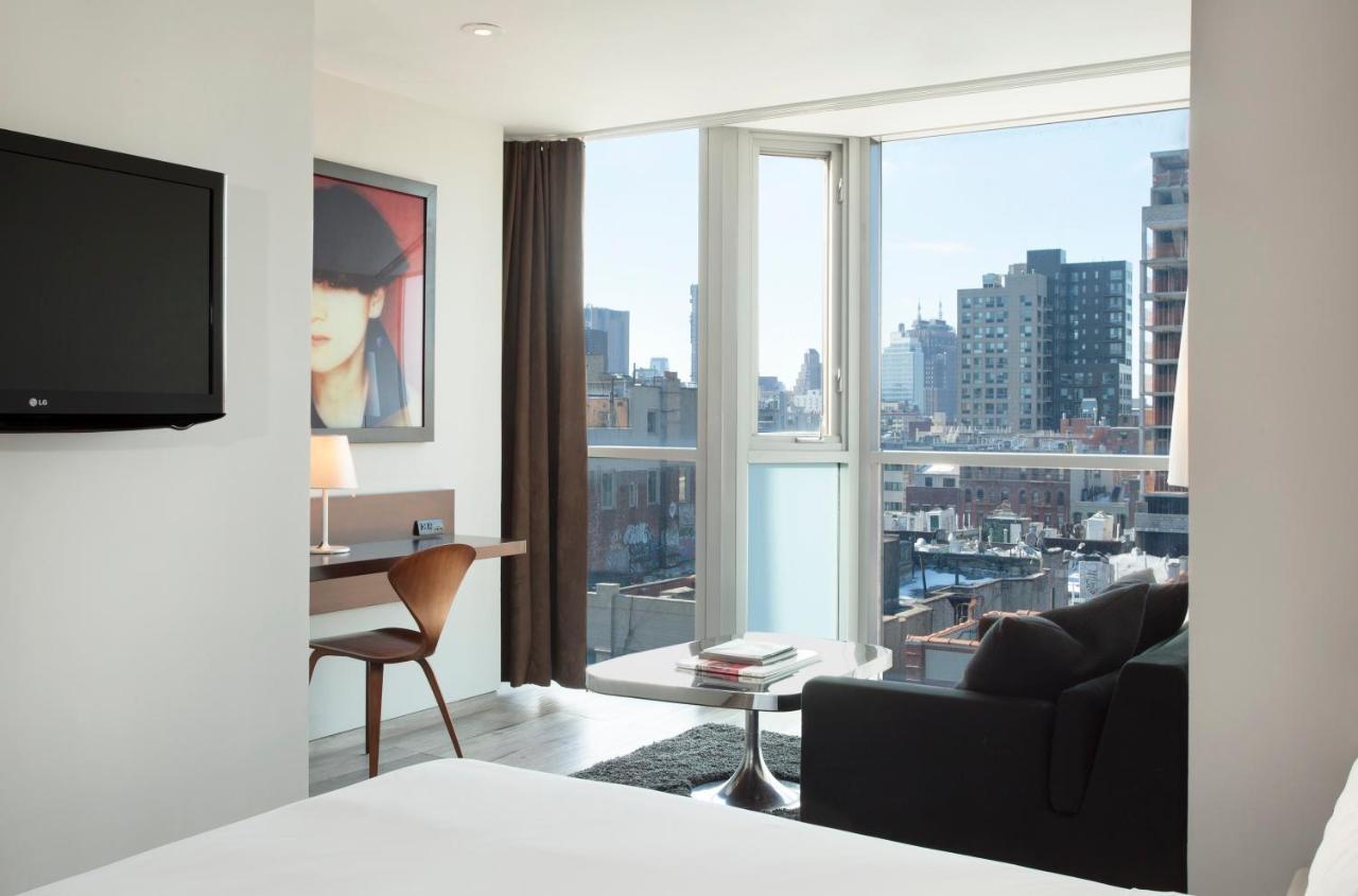 Hotel On Rivington New York Exterior foto